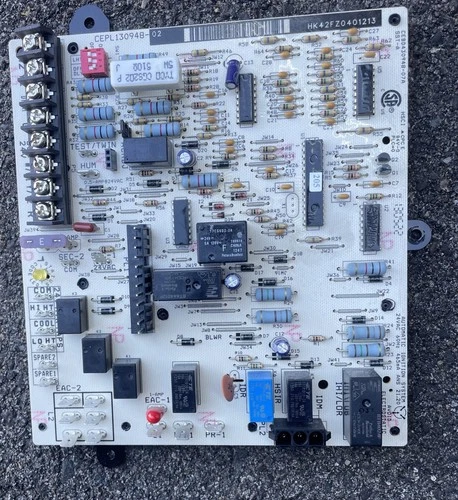 Carrier Bryant HK42FZ040 Furnace Control Circuit Board CEPL130948-02