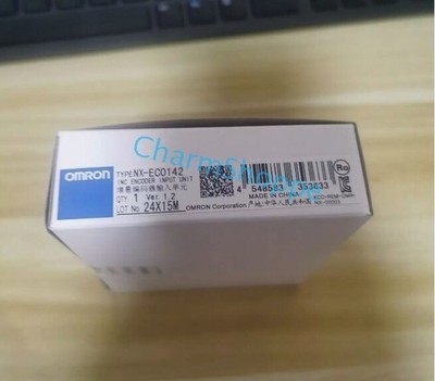 1PCS New NX-EC0142   Incremental Encoder Input Unit Fast Shipping *ll