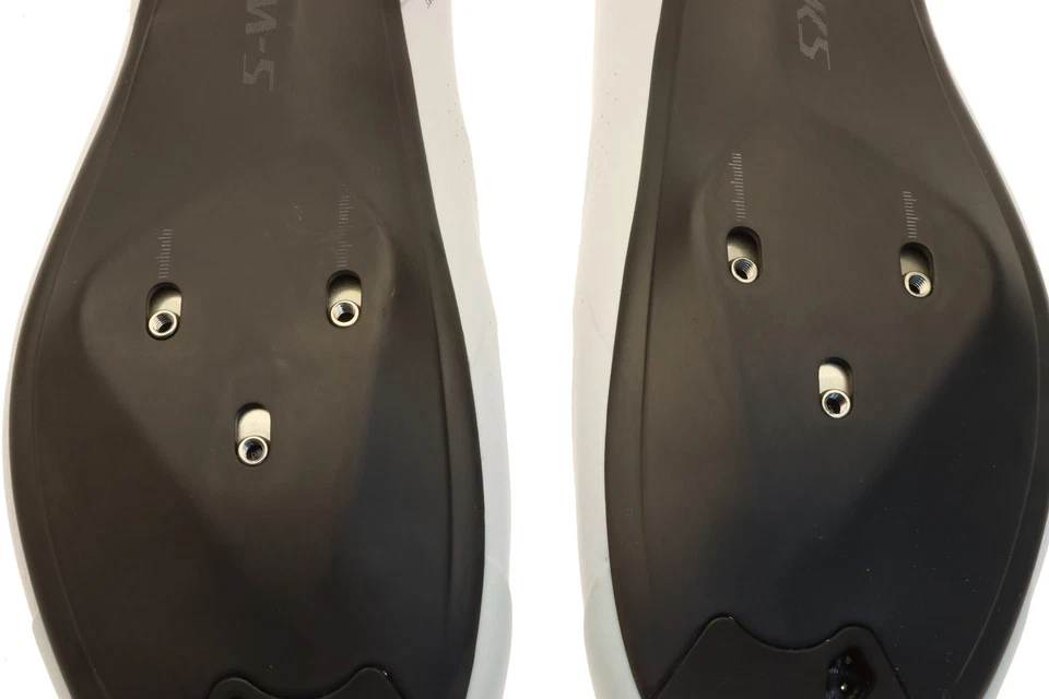 Zapatos de ciclismo de carretera Specialized S-Works Antorch 46 EU WIDE BOA blanco ligero uso Foto 4 de 4