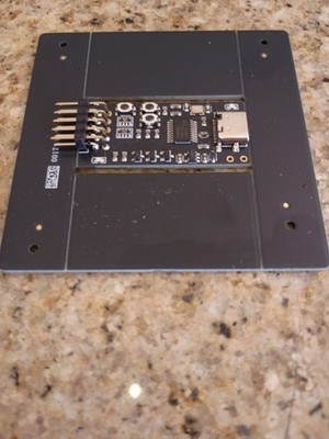 WCH-LINKE - SWD/JTAG programmer