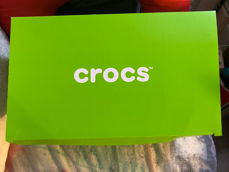 Crocs South Park Clog - Kenny - SIZE 9/MEN ~ 11 WOMEN ~ NIB