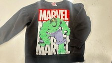 Marvel Hulk Sweatshirt Youth 4 42 