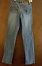 Mudd Girl's size 12 Blue Denim Jeans