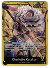 Charlotte Katakuri OP03-099 L NM to NM- Chip on back