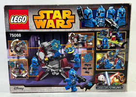 LEGO 75088 Senate Commando Troopers Star Wars Star Wars MISB NEW SEALED