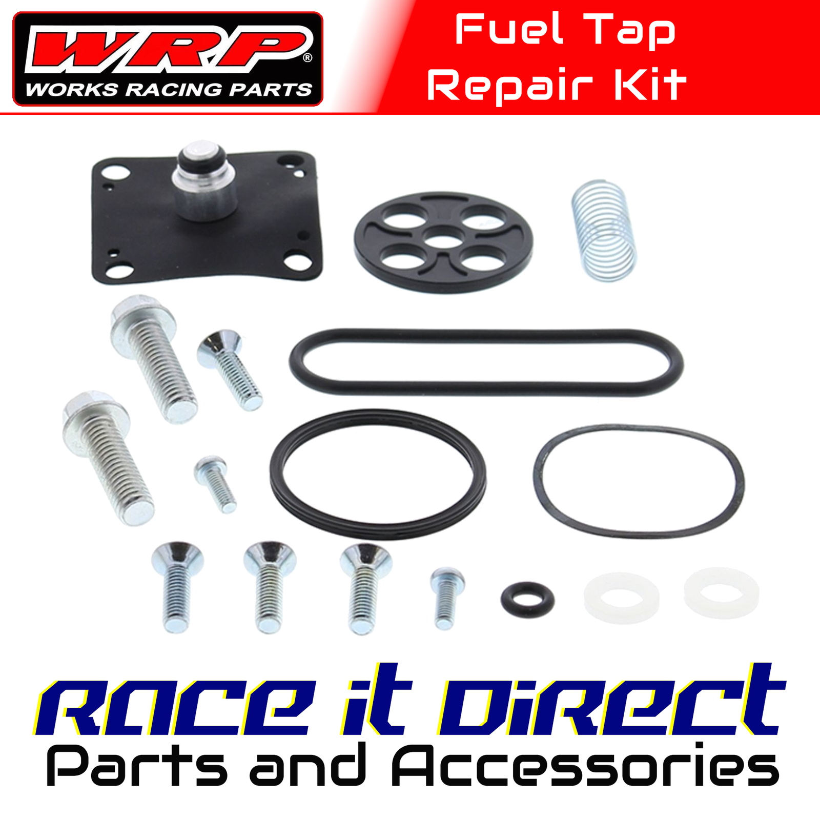 Fuel Tap Repair Kit for Kawasaki KZ750L LTD 1983 WRP