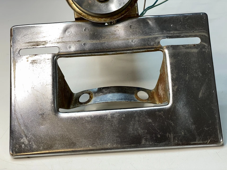 1969 Honda SL90 Motosport SL 90 Tail Light - Image 3 of 4