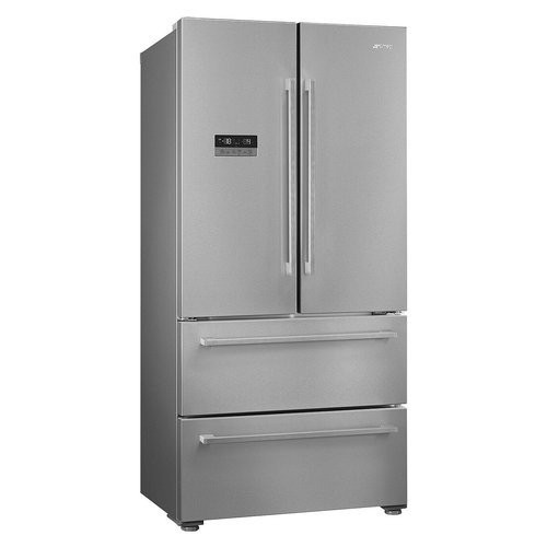 Smeg Frigorifero FQ55FXDE UNIVERSALE Inox look