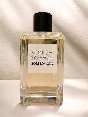 Tom Daxon Midnight Saffron EDP 100ml. perfume, unisex, fragrance,