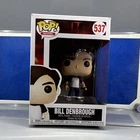 Funko Pop! Movies It Bill Denbrough Pop! Vinyl Figure #537