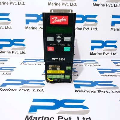 Danfoss VLT 2800 Antrieb VLT2811PT4B20STR0DBF00A00C0
