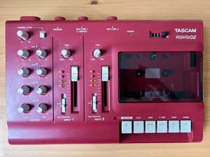 Tascam Porta 02 | eBay UK