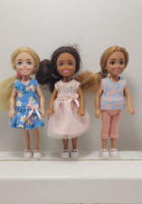  Chelsea Handmade Lot of 3 Outfits Made To Fi...