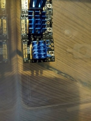 5x BIGTREETECH Schrittmotortreiber 3D Drucker 2-Phasen Motor - TMC2209 V1.2 UART