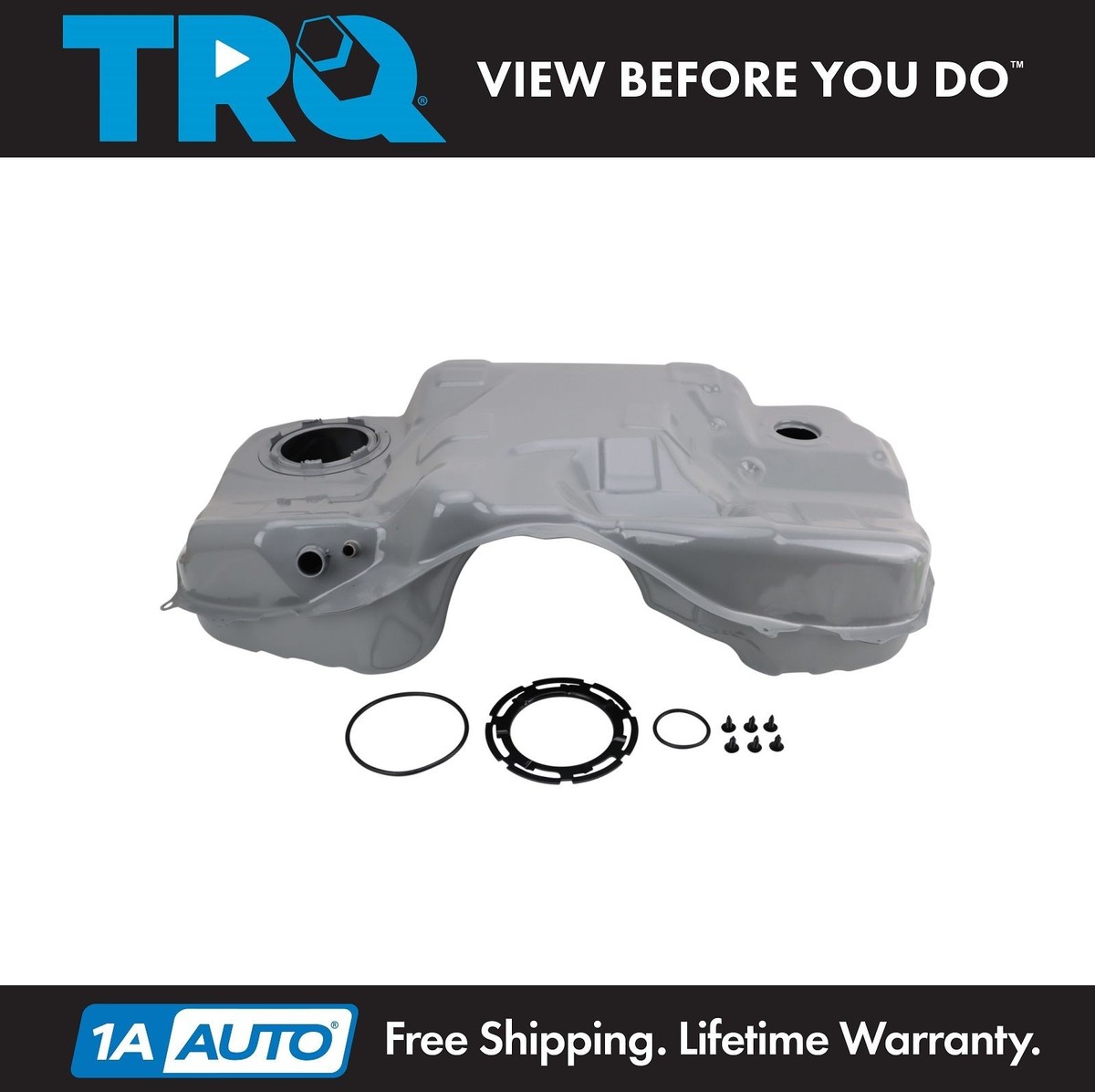 TRQ Gas Fuel Tank Fits 2007-2012 Ford Fusion Lincoln MKZ 2007-2011