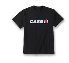 Black Case IH T-Shirt