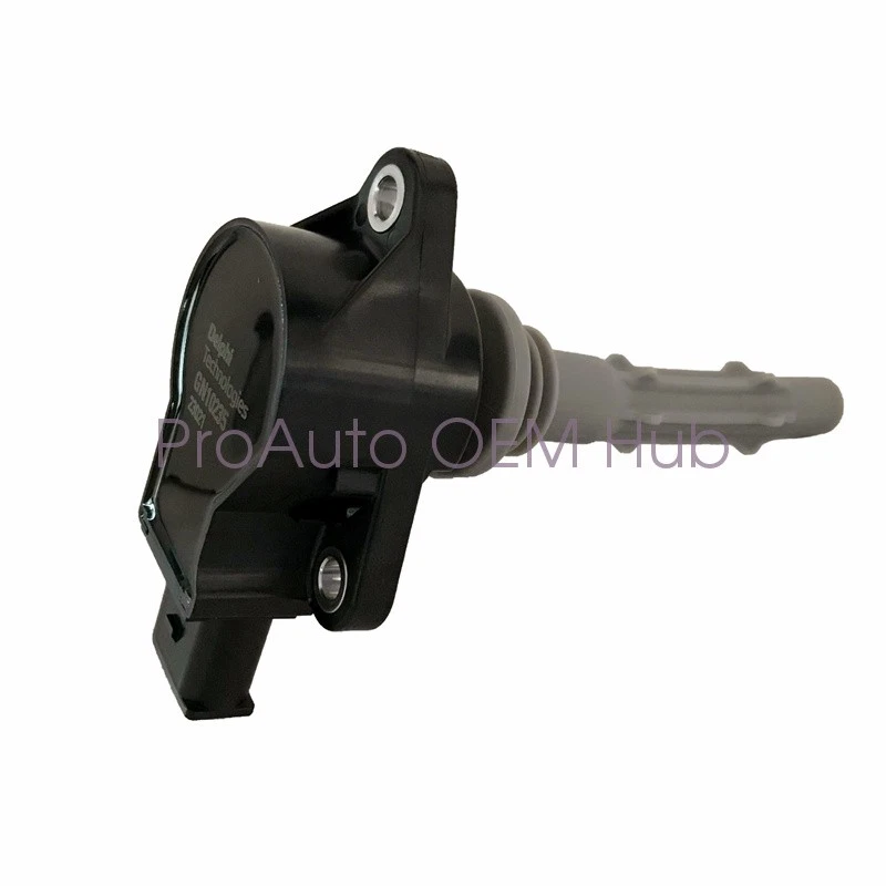 6x OEM Delphi Ignition Coils For Mercedes Benz C280 C300 E350 C350 CLK280 SLK300 Foto 2 de 4