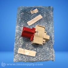 SMC VHS50-06A-R 3 Port Hand Relief Valve FNIP