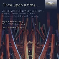 JEAN-BAPTISTE Robin - Once Upon A Time At The Walt - Cd - G4Z