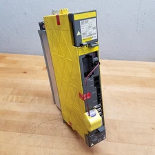 Fanuc A06B-6114-H209 Servo Amplifier,11kW, 240V - USED