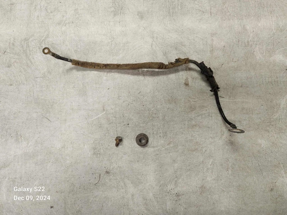 Mazda Protege Protege5 2001-2003 Mazdaspeed Protege cable de tierra lado del pasajero Foto 2 de 4