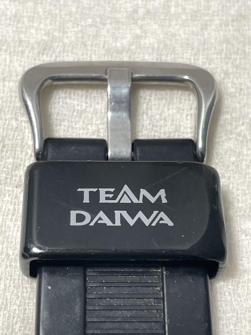 Casio PRT-40 Team Daiwa Protrek Digital Watch, 40mm, used