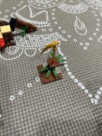 LEGO NINJAGO: Ninja Ambush (2258) Complete Set No Booklet