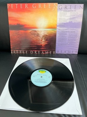 FLEETWOOD MAC-PETER GREEN/Little dreamer - LP-  Vinyl: NM / Cover: VG++
