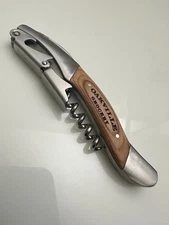 Vinstyle OAKVILLE GROCERY Hefty Waiters Corkscrew Wine Key Opener