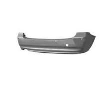 STOßSTANGE HINTEN BMW 3ER E91 SW 2008-2012 LACKIERBAR MIT EINPARKHILFE