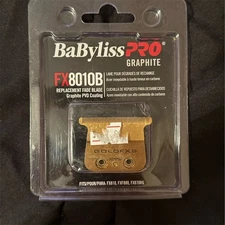 BaBylissPRO Gold Hair Dryer FX8010B Standard Metal 