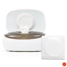 Prince Lionheart EVO Wipes Warmer with Nightlight - White