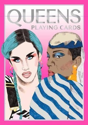Daniela Henríquez Queens (Drag Queen Playing Cards) (Cards)