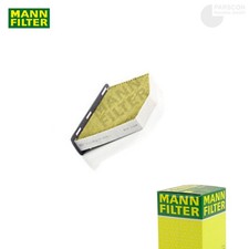 MANN-FILTER Biofunktionaler Innenraumfilter für AUDI SEAT SKODA VW