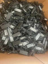 Lot of 5 to 40 Genuine HP 90W Laptop AC Adapter Charger 7.4mm Barrel Tip 19.5V