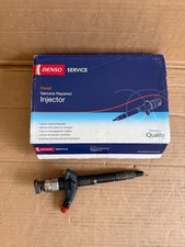 Diesel Injector fits Nissan Navara Pathfinder 2.5 dCi Denso 095000-6250