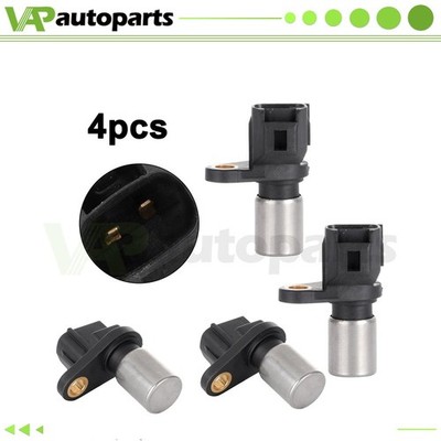 4x For Lexus ES300 Toyota Camry 3.0L 1994-2003 Crank Crankshaft Position Sensor