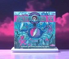 Grateful Dead- Dave's Picks Vol.54 3/26/73- Triple Disc Brand New Factory Sealed