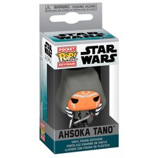 Funko Llavero Pocket Pop Ahsoka Ahsoka Tano