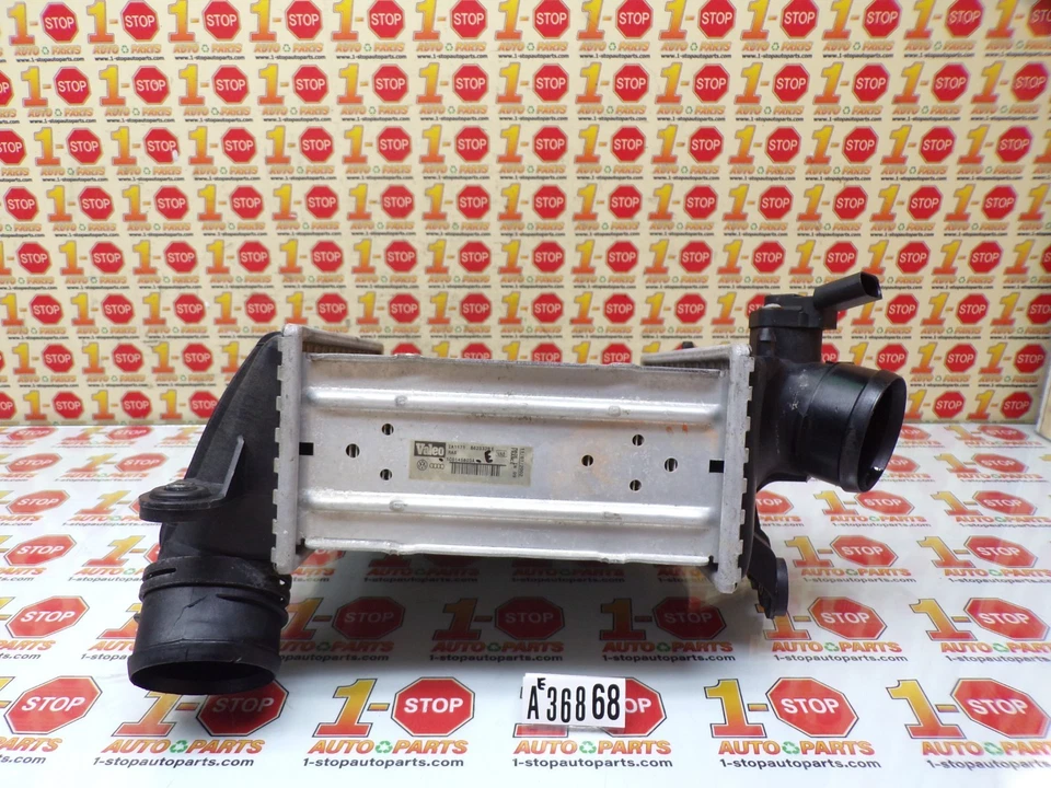 1998-1999 2003-2005 VOLKSWAGEN BEETLE INTERCOOLER 1C0-145-803-A OEM Foto 3 de 4