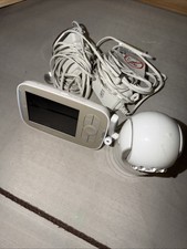 Infant Optics DXR-8 480p Video Baby Monitor Non-WiFi Hack-Proof FHSS Connection