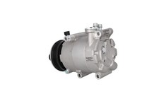 Kompressor Klimaanlage Klimakompressor für Ford Focus C-Max 1.8 Flexifuel 2.0