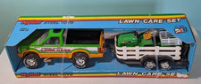 Nylint Steel Toys 1993 Lawn Care Set Vintage Made In USA In Box