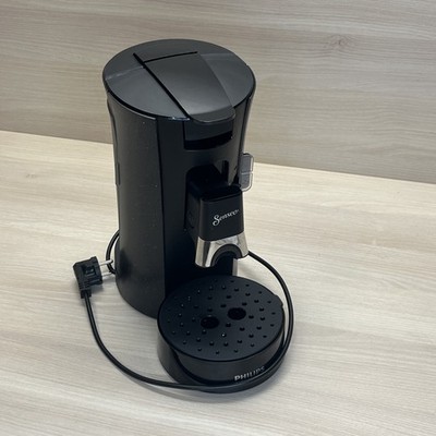 PHILIPS SENSEO  CSA240/20 Select mit Kaffeestärkewahl und Memo-Funktion, 0.9L Wa