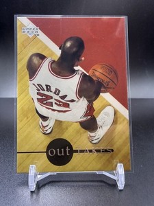 Michael Jordan Rare Air Upper Deck | eBay