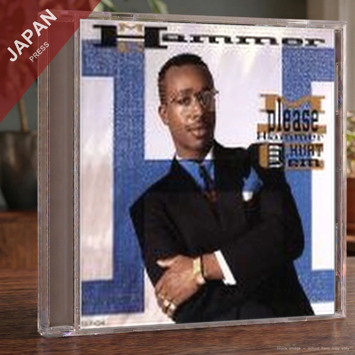 MC Hammer（M.C.ハマー）のレア・プロモ Import CDs MC Hammer for sale | eBay