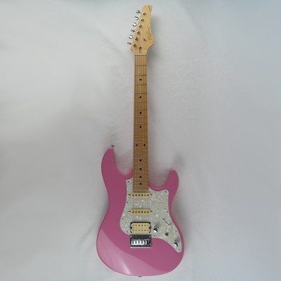 FGN Boundary Odyssey HSS - Japan 2018 - Pink