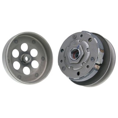 Wandler Kit+Kupplungsglocke 112mm für: ATU Explorer Kallio Classic Hi Commodo Sp
