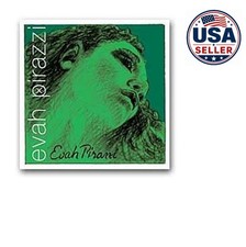 Violin String Set 4/4 Synthetic Core Medium Gauge Powerful Brilliant