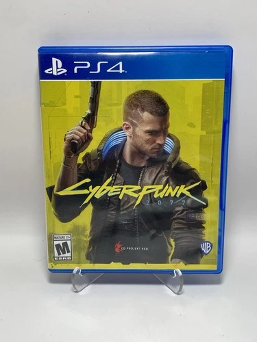 Cyberpunk 2077 Sony PlayStation 4 PS4, 2020)